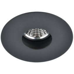 Точечный встраиваемый светильник Arte Lamp ACCENTO A3217PL-1BK