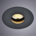 Точечный встраиваемый светильник Arte Lamp ACCENTO A3217PL-1BK