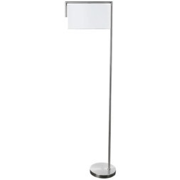 Торшер Arte Lamp APEROL A5031PN-1SS