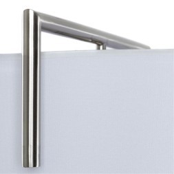 Торшер Arte Lamp APEROL A5031PN-1SS