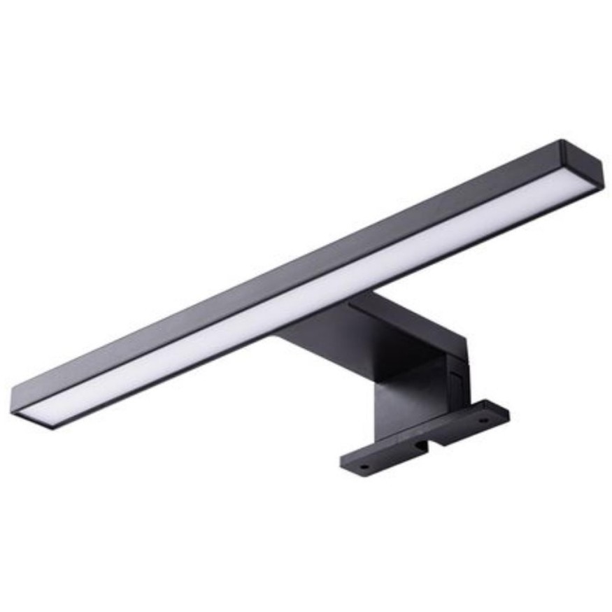 Подсветка для зеркал Arte Lamp STECCA A2737AP-1BK