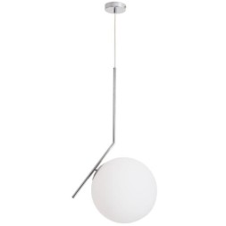 Подвесной светильник Arte Lamp A1922SP-1CC Bolla-unica под лампу 1xE27 40W