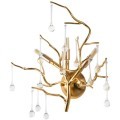Бра Divinare 3132/01 AP-3 SALICE под лампы 3xG9 40W