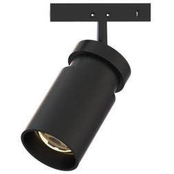 A6228PL-1BK Ультракомпактный трековый магнитный светодиодный светильник Arte Lamp Presto CRI90+ 4000К 290Лм 15-45° 5Вт