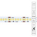 A2424010-02-4K Светодиодная лента 24В 19,2Вт/м 1800Лм/м 4000К CRI 90+ 10мм SMD2835 240шт/м 5м IP20