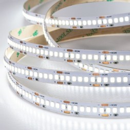 A2424010-02-4K Светодиодная лента 24В 19,2Вт/м 1800Лм/м 4000К CRI 90+ 10мм SMD2835 240шт/м 5м IP20