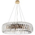 Люстра хрустальная Divinare 7568/18 LM-12 Megan под лампы 12xE14 60W