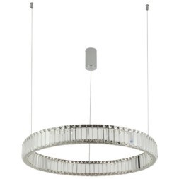 Подвесной светильник светодиодный хрустальный Renata 1135/02 SP-36