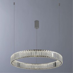 Подвесной светильник светодиодный хрустальный Renata 1135/02 SP-36