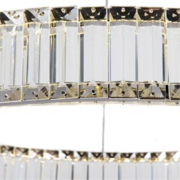 Подвесной светильник светодиодный хрустальный Renata 1135/02 SP-36