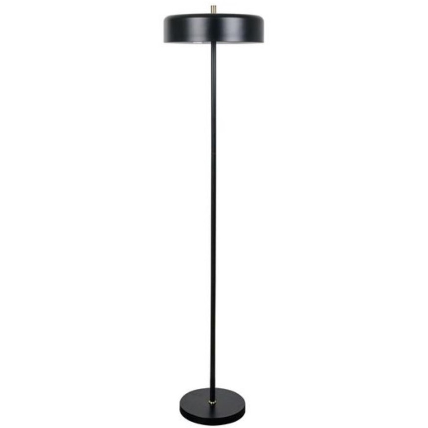 Торшер Arte Lamp SKAT A7052PN-2BK