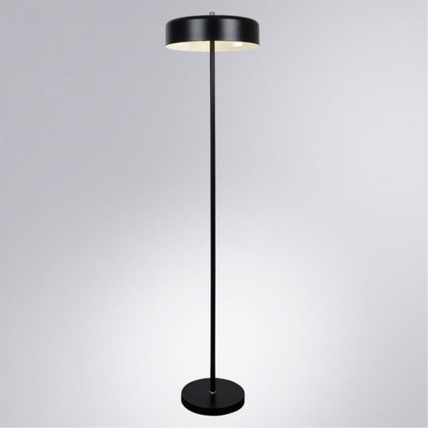 Торшер Arte Lamp SKAT A7052PN-2BK