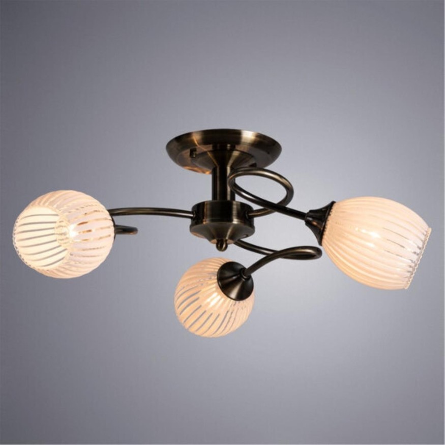Потолочная люстра Arte Lamp ARYA A2941PL-3AB