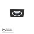 Точечный встраиваемый светильник Arte Lamp IMAI A2465PL-1BK