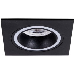 Точечный встраиваемый светильник Arte Lamp IMAI A2465PL-1BK