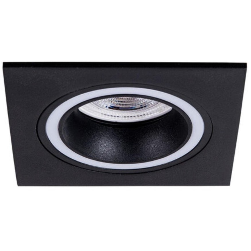 Точечный встраиваемый светильник Arte Lamp IMAI A2465PL-1BK