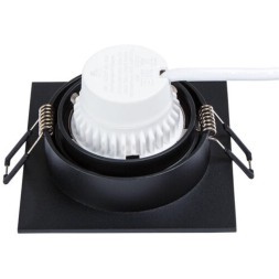 Точечный встраиваемый светильник Arte Lamp IMAI A2465PL-1BK