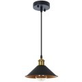 Подвесной светильник Arte Lamp CAPPELLO A7037SP-1BK