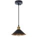 Подвесной светильник Arte Lamp CAPPELLO A7037SP-1BK