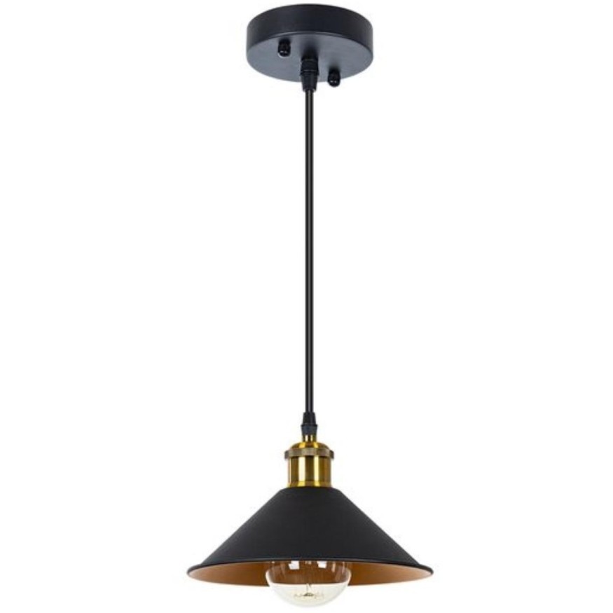 Подвесной светильник Arte Lamp CAPPELLO A7037SP-1BK