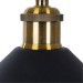 Подвесной светильник Arte Lamp CAPPELLO A7037SP-1BK