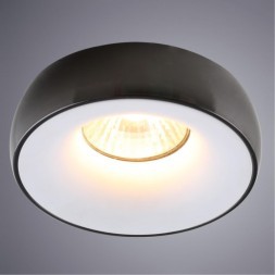 Встраиваемый светильник Divinare 1827/04 PL-1 ROMOLLA под лампу 1xG53 50W