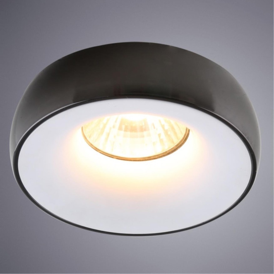 Встраиваемый светильник Divinare 1827/04 PL-1 ROMOLLA под лампу 1xG53 50W