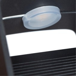 Бра Arte Lamp A1423AP-1BK SCATOLA светодиодная LED 5W