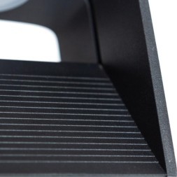 Бра Arte Lamp A1423AP-1BK SCATOLA светодиодная LED 5W