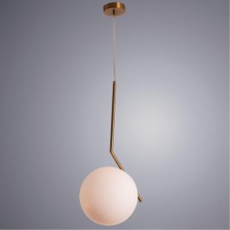 Подвесной светильник Arte Lamp A1922SP-1AB Bolla-unica под лампу 1xE27 40W