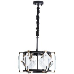 Люстра подвесная Divinare 7304/04 SP-6 ELLIOT под лампы 6xE14 40W