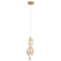 Подвесной светильник Arte Lamp FIORITA A2093SP-1GO