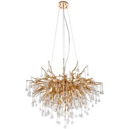 Светильник подвесной Divinare Salice 3132/01 SP-10