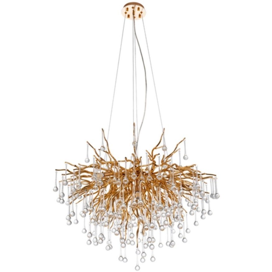 Светильник подвесной Divinare Salice 3132/01 SP-10