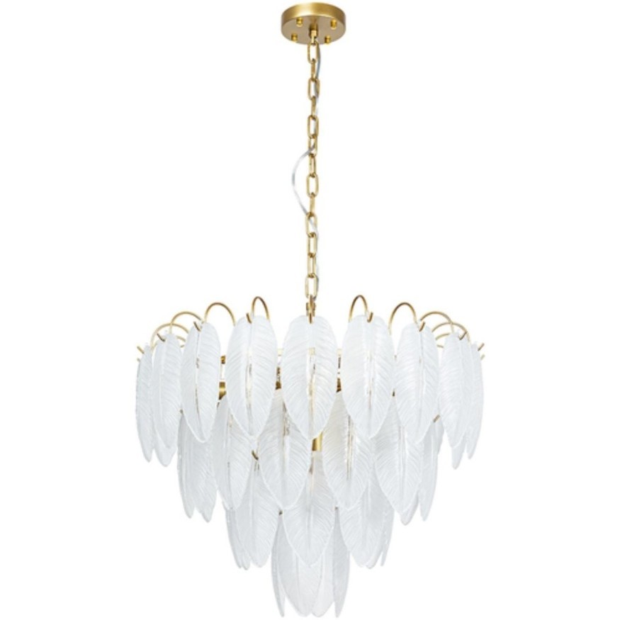 Подвесная люстра Evie A4052LM-12SG