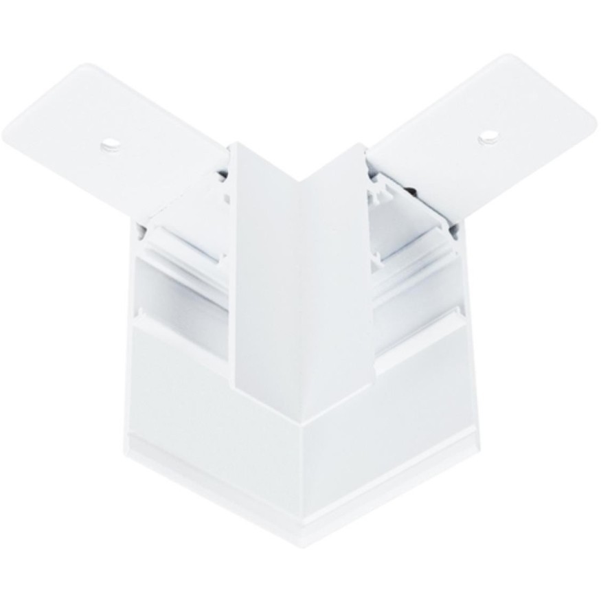 Угловой коннектор для накладных магнитных шинопроводов Arte Lamp Linea A480633