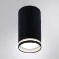 Точечный накладной светильник Arte Lamp IMAI A2266PL-1BK