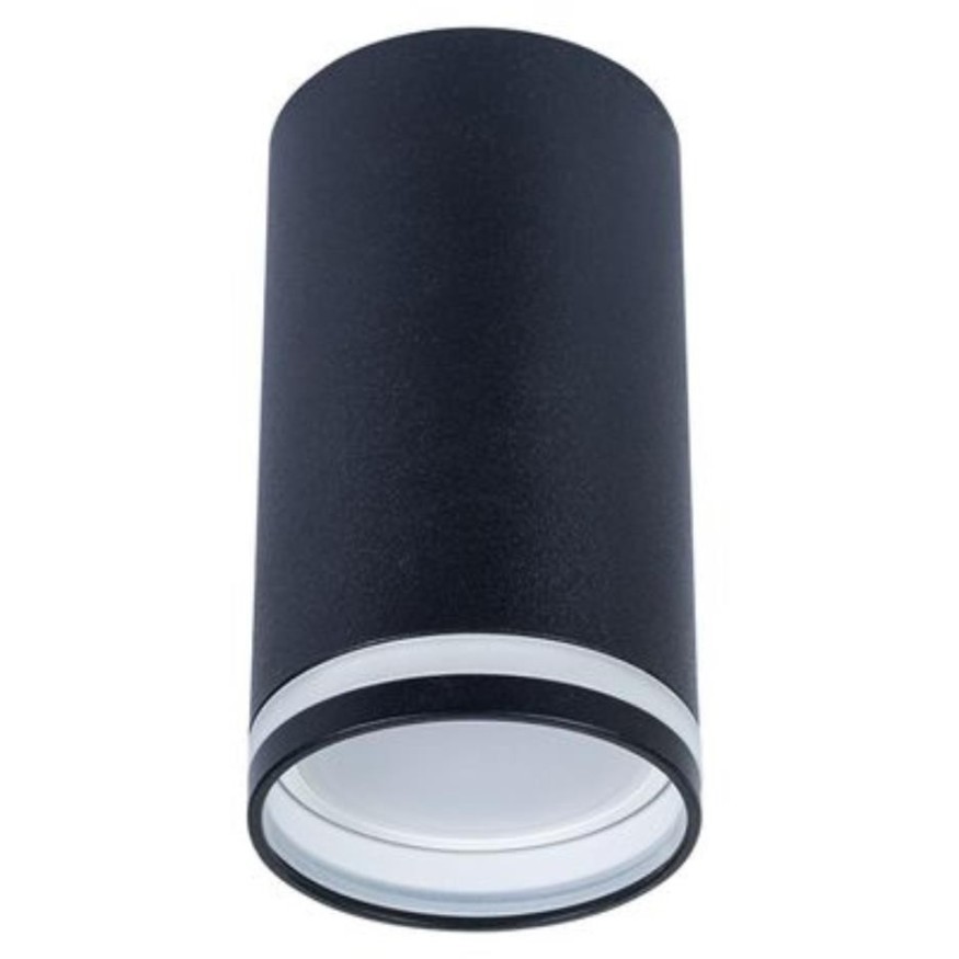 Точечный накладной светильник Arte Lamp IMAI A2266PL-1BK