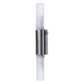Бра Arte Lamp A2470AP-2SS AQUA-BASTONE IP44 под лампы 2xE14 40W