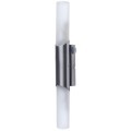 Бра Arte Lamp A2470AP-2SS AQUA-BASTONE IP44 под лампы 2xE14 40W