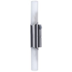 Бра Arte Lamp A2470AP-2SS AQUA-BASTONE IP44 под лампы 2xE14 40W