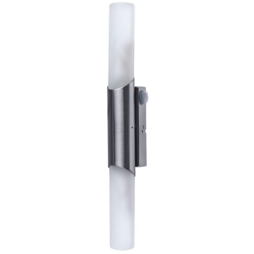 Бра Arte Lamp A2470AP-2SS AQUA-BASTONE IP44 под лампы 2xE14 40W
