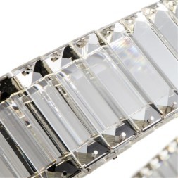 Подвесной светильник светодиодный хрустальный Renata 1135/02 SP-48