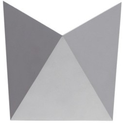 Бра Arte Lamp A1609AP-1GY BUSTA IP54 светодиодная LED 7W