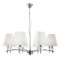 Подвесная люстра Arte Lamp KENSINGTON A4098LM-8CC