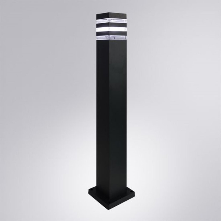 УЛИЧНЫЙ СВЕТИЛЬНИК ARTE LAMP HEATHER A4418PA-1BK