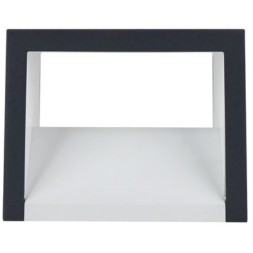 УЛИЧНЫЙ СВЕТИЛЬНИК ARTE LAMP LIVERPOOL A1326AL-1BK