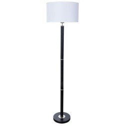 Торшер Arte Lamp ROBERT A5029PN-1SS