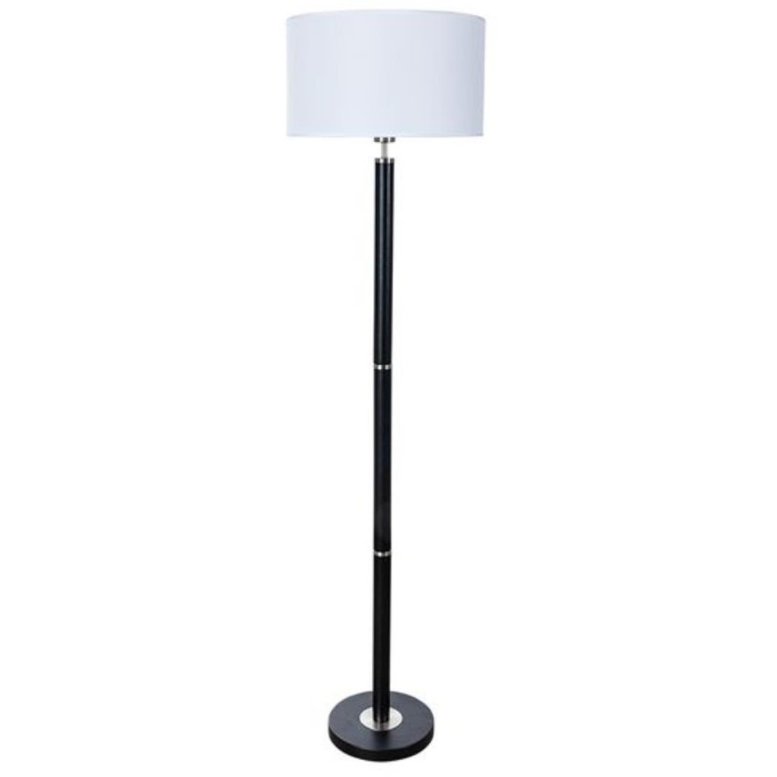 Торшер Arte Lamp ROBERT A5029PN-1SS