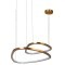 Подвесная люстра Arte Lamp MADISON A2194SP-2PB
